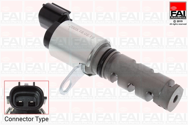 Control Valve, camshaft adjustment OCV040