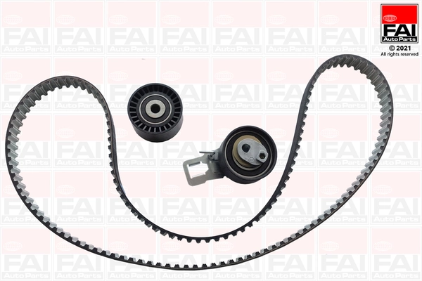 Timing Belt Kit TBK554