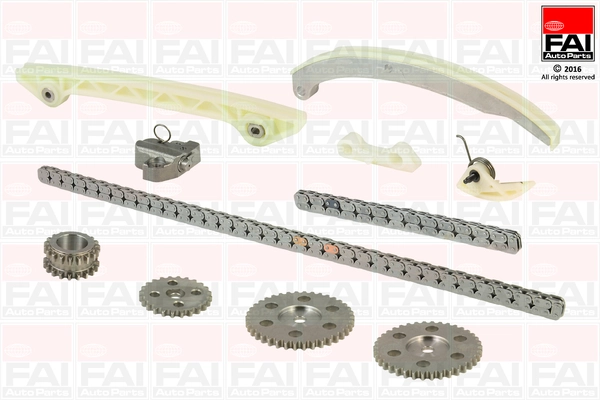 Timing Chain Kit TCK85