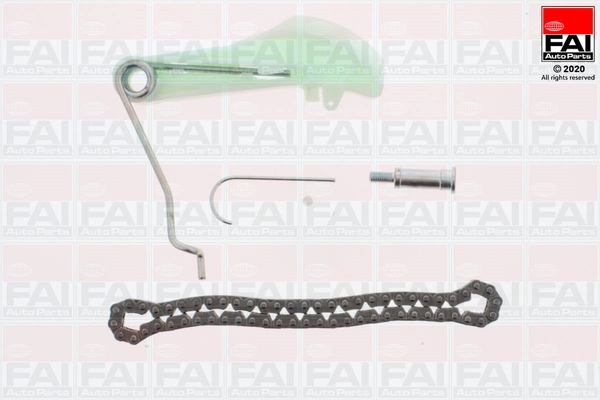 Chain, oil pump drive OPCK31