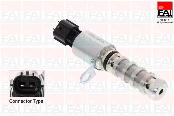 Control Valve, camshaft adjustment OCV039