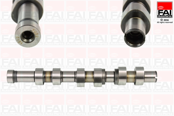 Camshaft C357