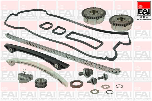 Timing Chain Kit TCK288LVVT