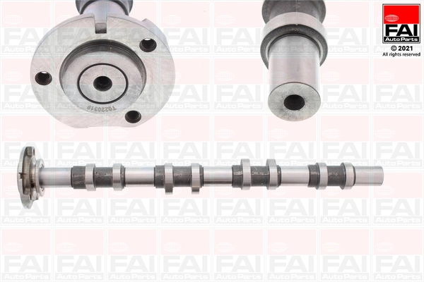 Camshaft C252