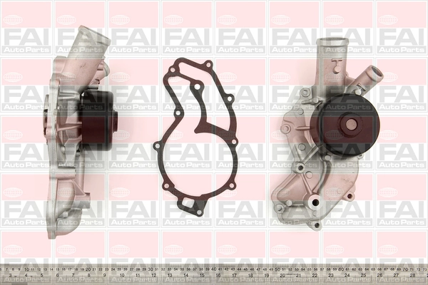 Water Pump, engine cooling WP6448