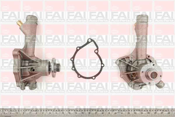 Water Pump, engine cooling WP6244