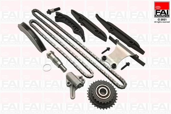Timing Chain Kit TCK337
