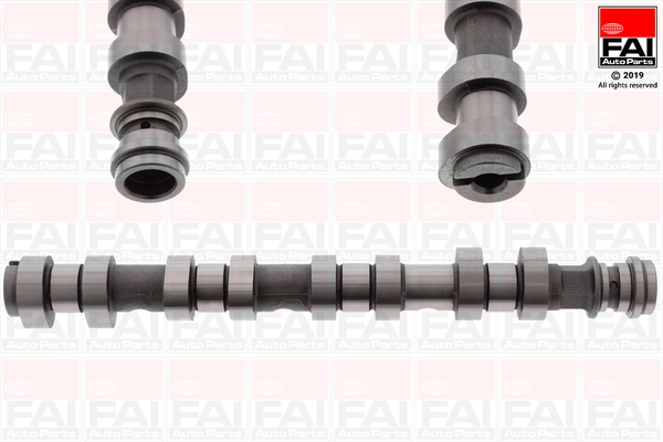 Camshaft C411