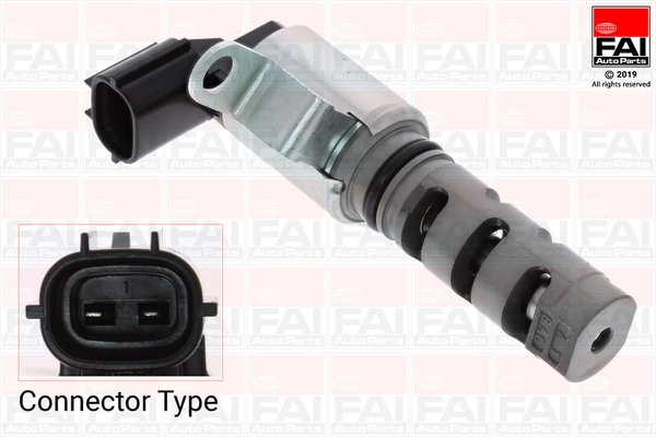 Control Valve, camshaft adjustment OCV035
