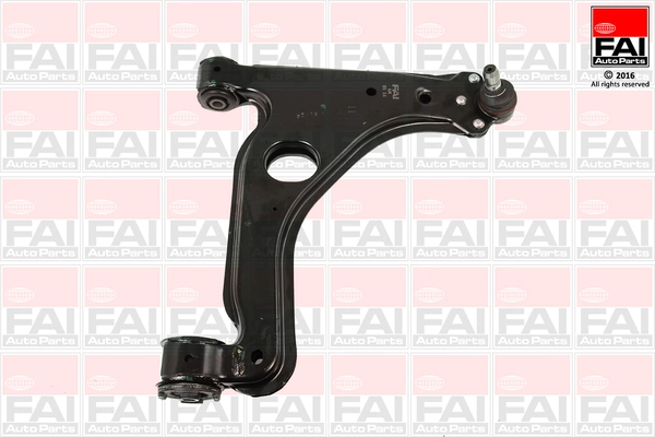 Control/Trailing Arm, wheel suspension SS1348