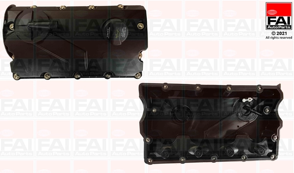 Cylinder Head Cover VC034