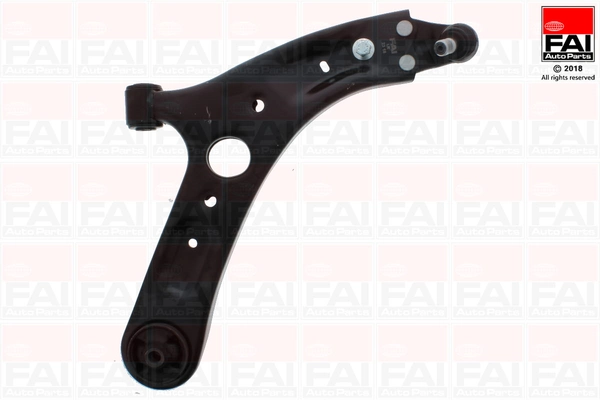 Control/Trailing Arm, wheel suspension SS9710