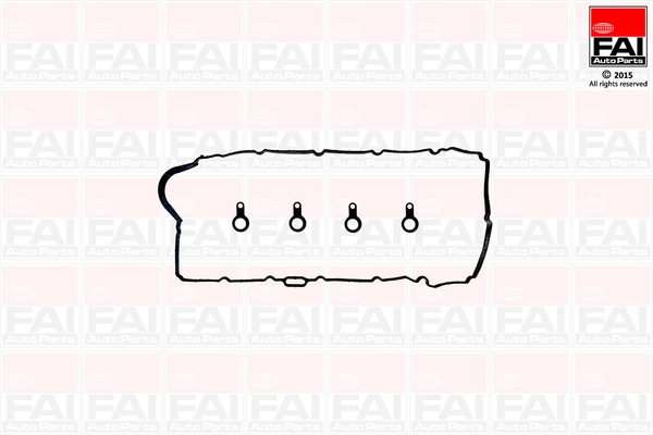 Gasket, cylinder head cover RC2180K