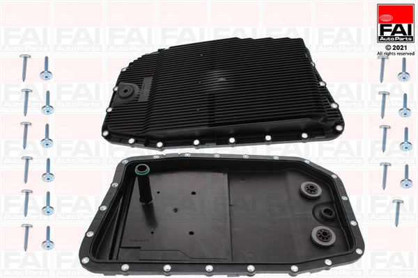 Oil Sump TPAN002