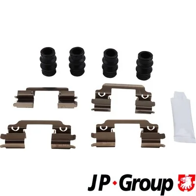 Accessory Kit, disc brake pad JP 1564004610