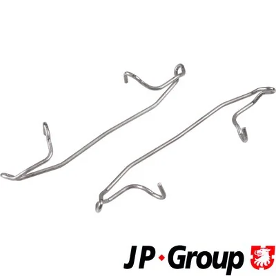 Accessory Kit, disc brake pad JP 4964002610