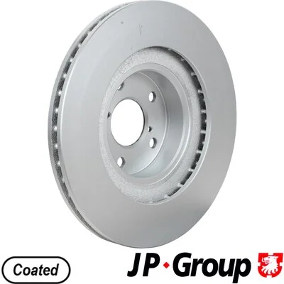 Brake Disc JP 4663100200