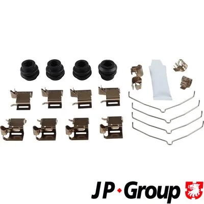 Accessory Kit, disc brake pad JP 4864002410
