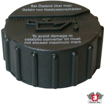 Sealing Cap, oil filler neck JOPEX 1113650400