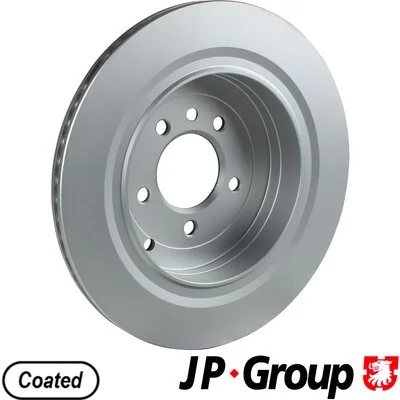 JP GROUP 3763101300 Brake Disc