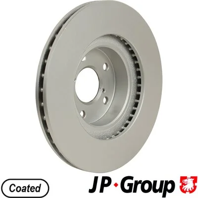 Brake Disc JP 4663100100