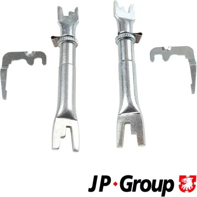 Adjuster Set, drum brake JP 1565000510