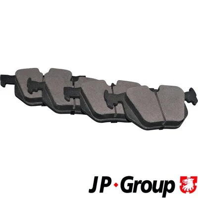 Brake Pad Set, disc brake JP 1463701010