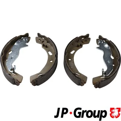 Brake Shoe Set JP 1563903010