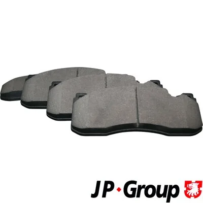 Brake Pad Set, disc brake JP 1463601710