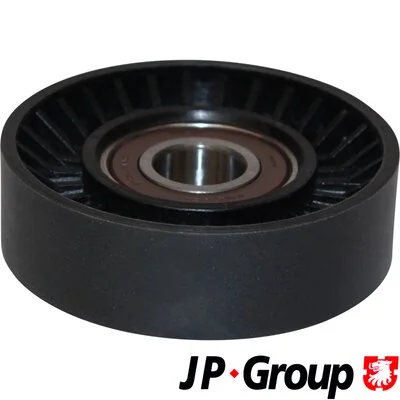 Tensioner Pulley, V-ribbed belt JP 1218301900