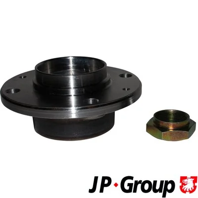 Wheel Hub JP 4151400400