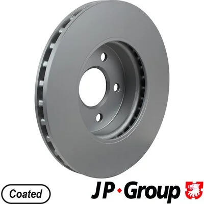 JP GROUP 1363107600 Brake Disc