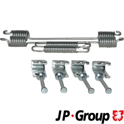 Accessory Kit, brake shoes JP 1563950610