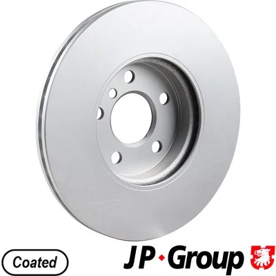 JP GROUP 1463106900 Brake Disc