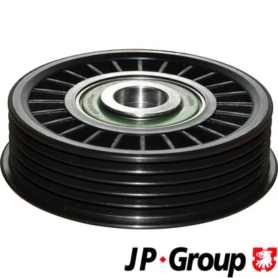 Deflection/Guide Pulley, V-ribbed belt JP 1118304700