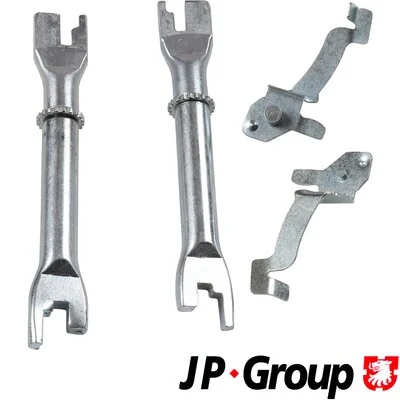 Adjuster Set, drum brake JP 3565000410