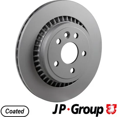 Brake Disc JP 4963200900