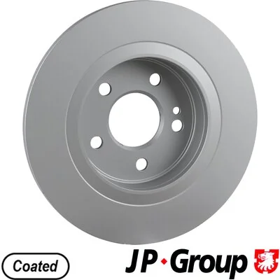 Brake Disc JP 1363204100
