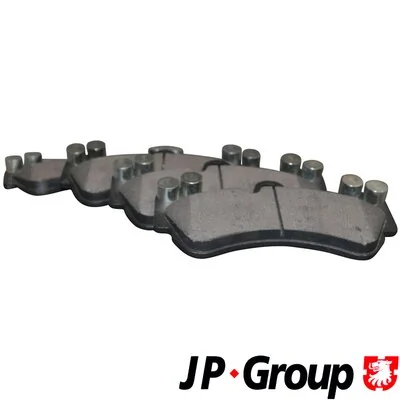 Brake Pad Set, disc brake JP 1163604110