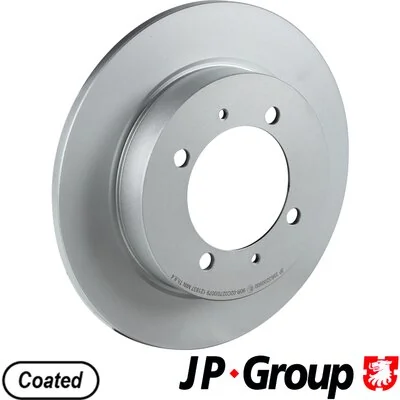 Brake Disc JP 3963200900