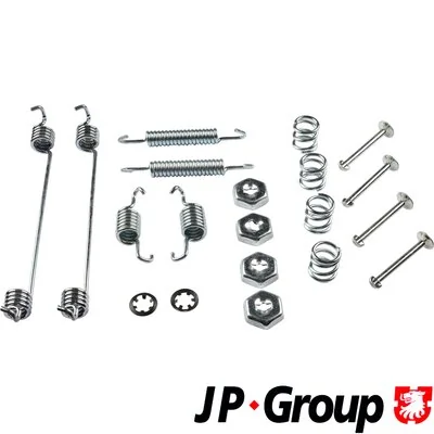 Accessory Kit, brake shoes JP 4364002100
