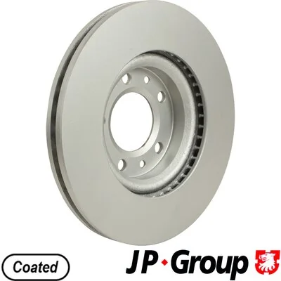 JP GROUP 4163103000 Brake Disc