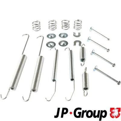 Accessory Kit, brake shoes JP 3964003710