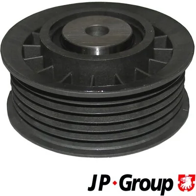 Tensioner Pulley, V-ribbed belt JP 1318301400