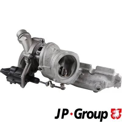 JP GROUP 1417406600 Charger, charging (supercharged/turbocharged)