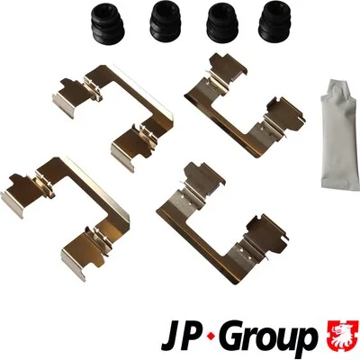 Accessory Kit, disc brake pad JP 3864002710