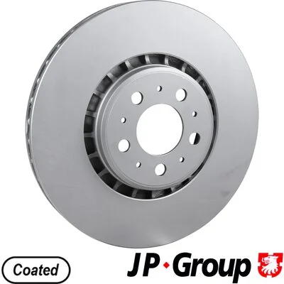 Brake Disc JP 4963100900