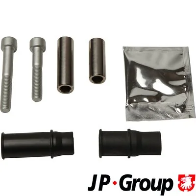 Guide Sleeve Kit, brake caliper JP 1161953910