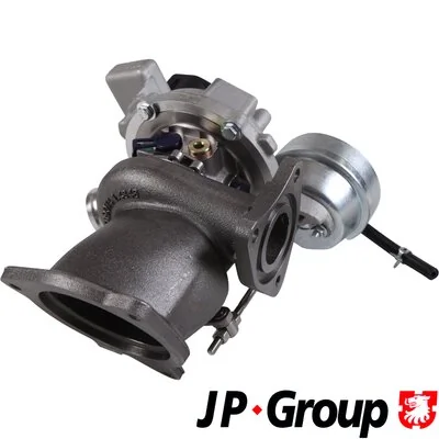 JP GROUP 1517407100 Charger, charging (supercharged/turbocharged)