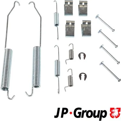 Accessory Kit, brake shoes JP 4064004410